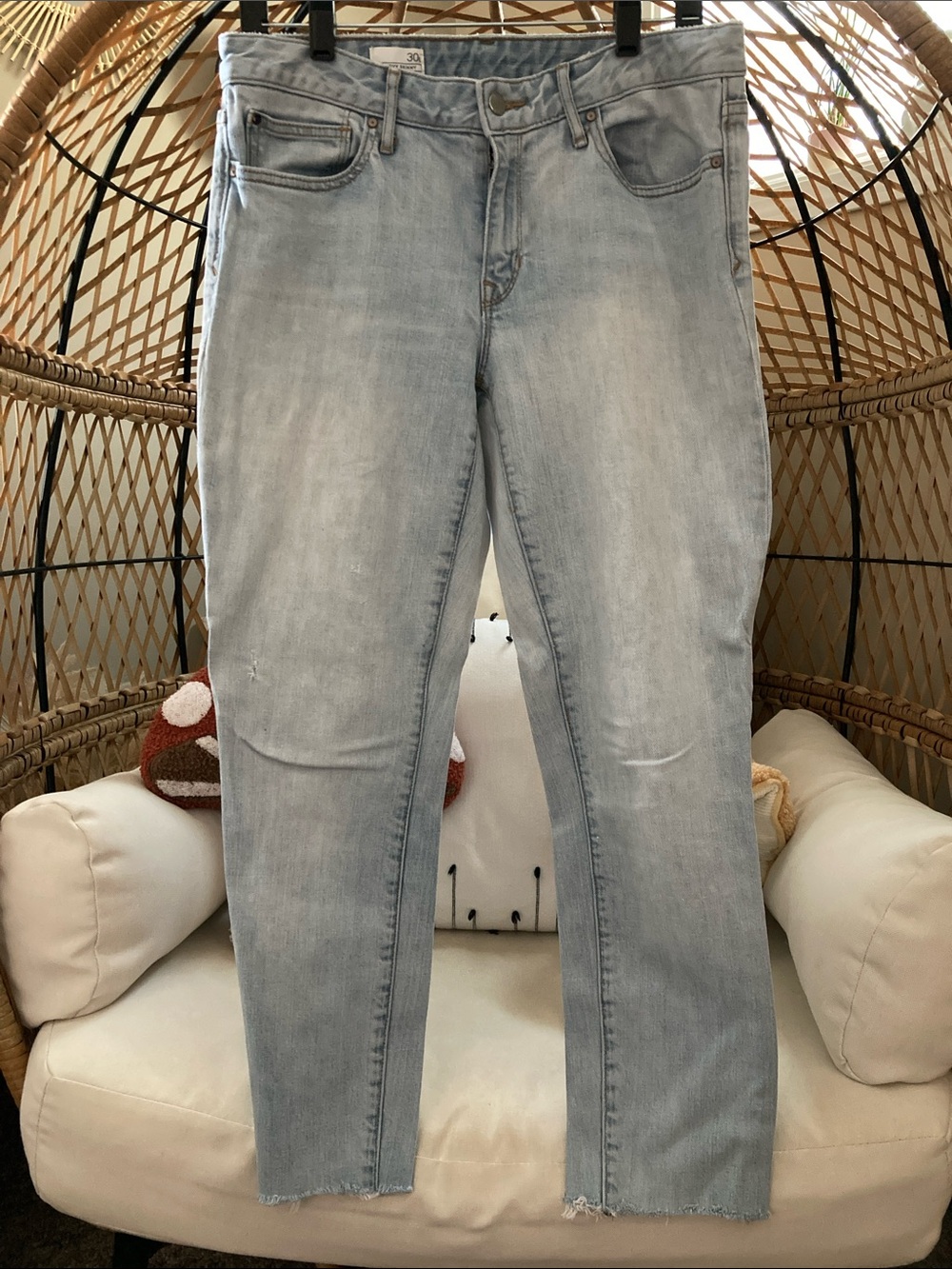 Gap Curvy Skinny Jeans
